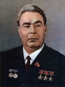 Leonid Breżniew